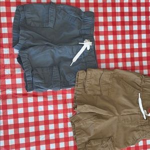 2 for $6 ! 💙 Baby boys shorts